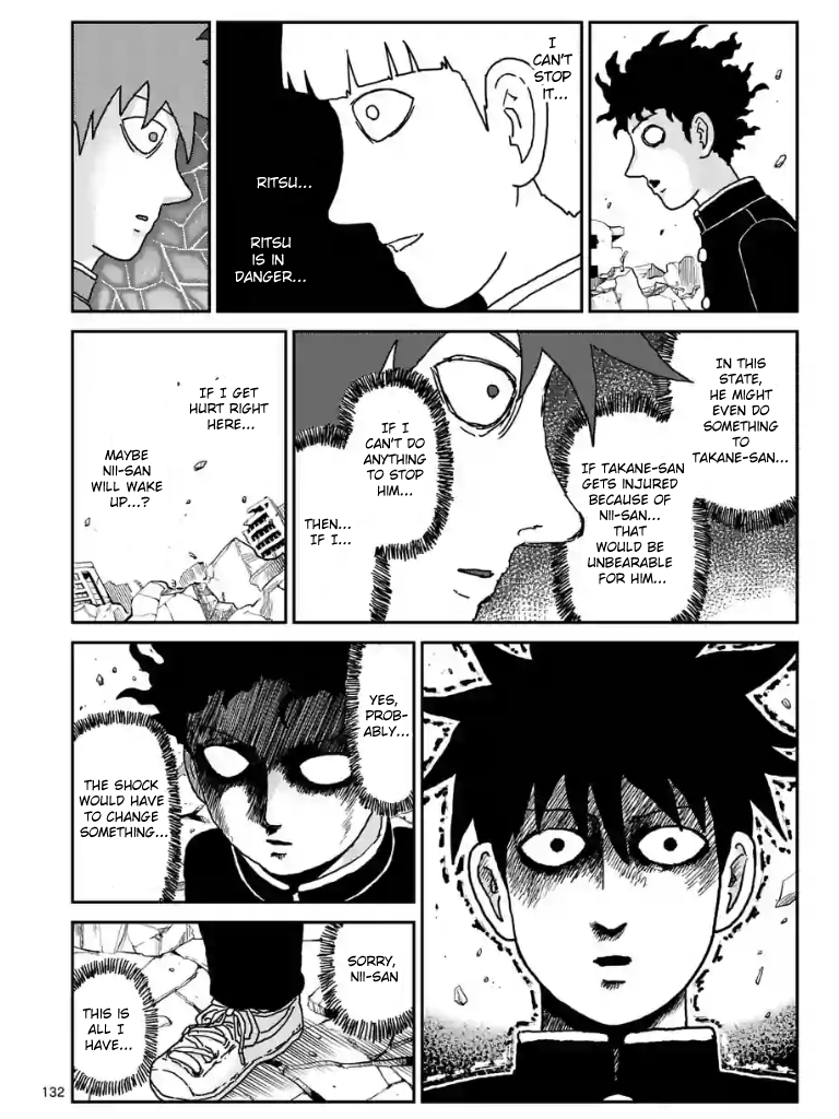 Mob Psycho 100 Chapter 0.012 3